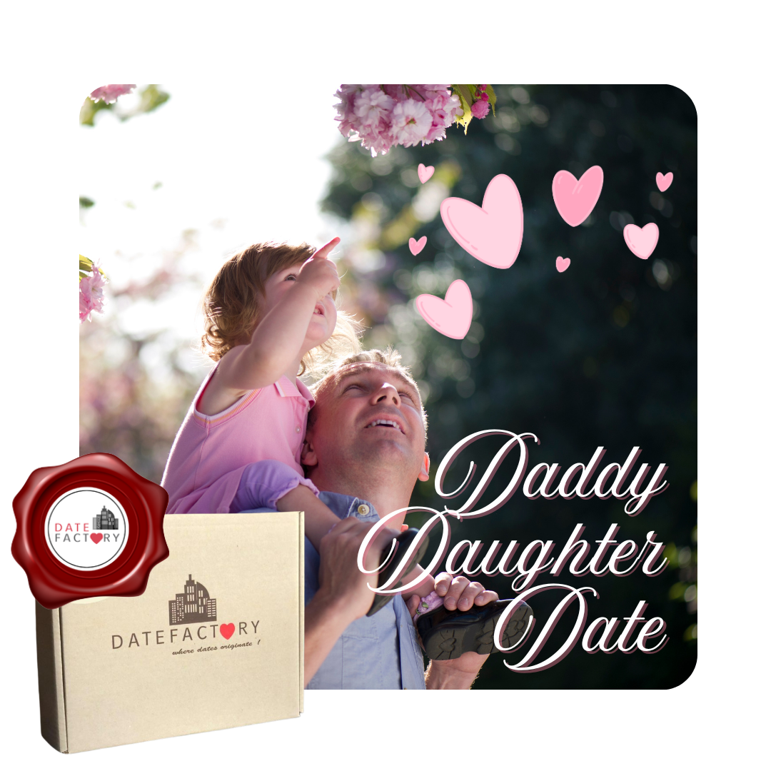 Daddy-Daughter Date