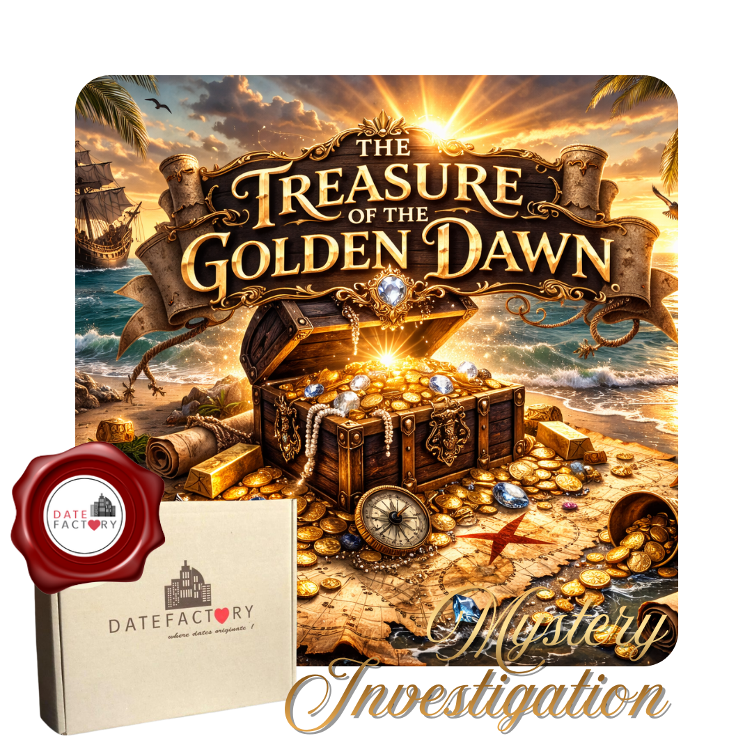 The Treasure of the Golden Dawn (Limited Edition)